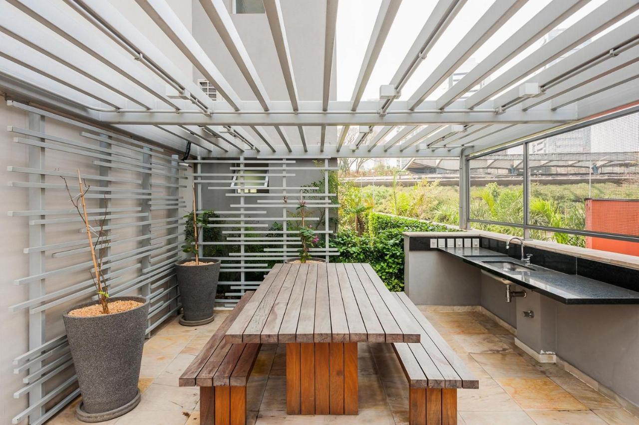 Apartament Residencial Be Paulista São Paulo Zewnętrze zdjęcie
