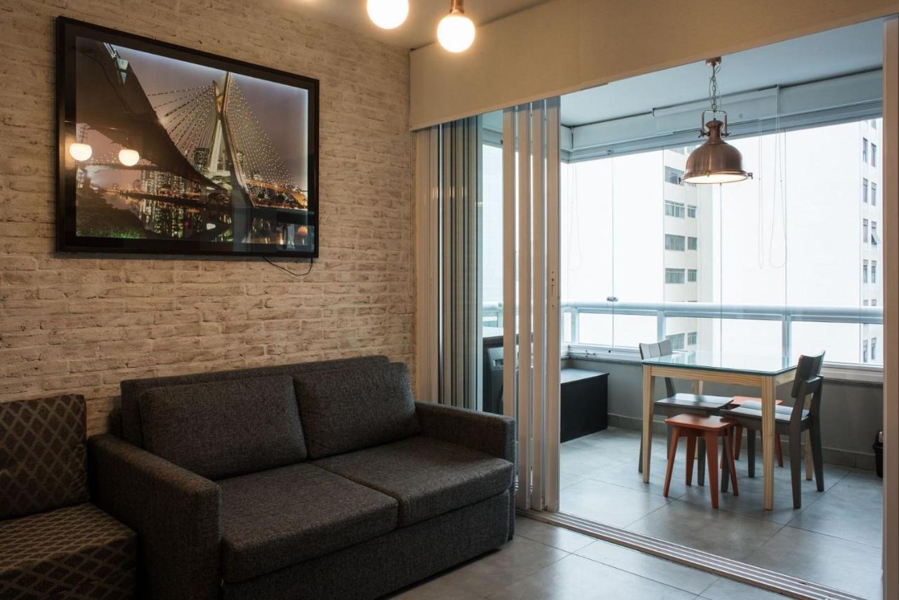 Apartament Residencial Be Paulista São Paulo Zewnętrze zdjęcie