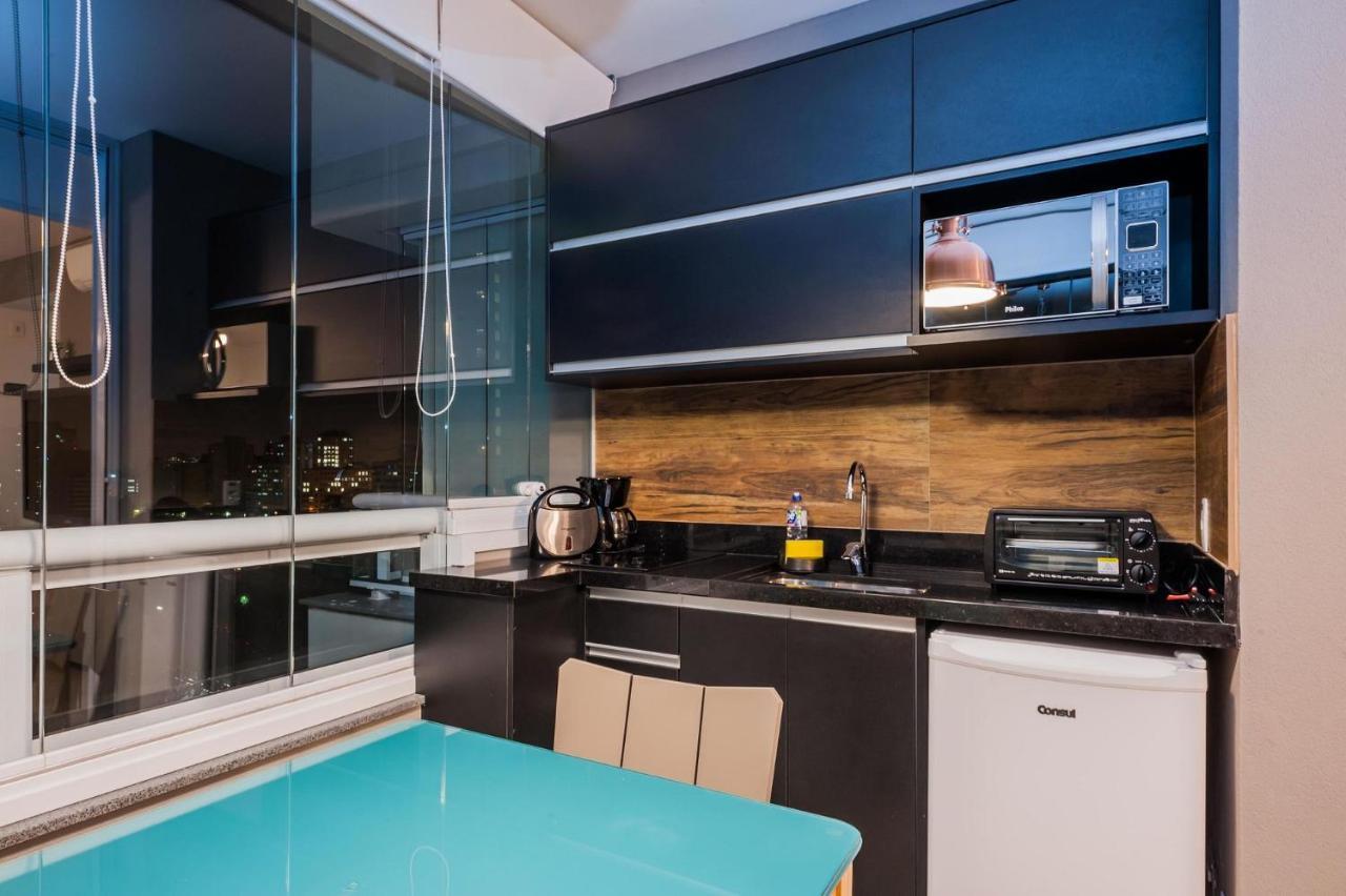 Apartament Residencial Be Paulista São Paulo Zewnętrze zdjęcie