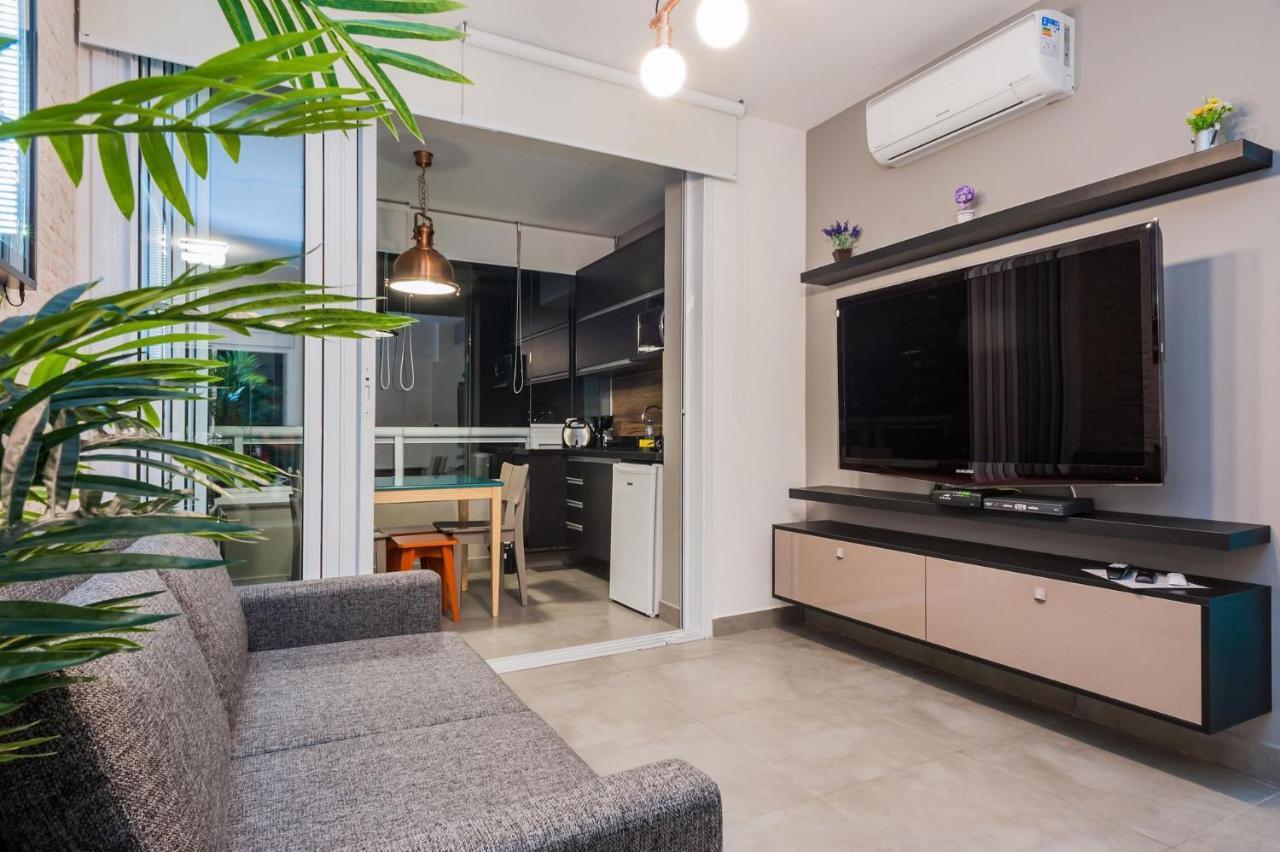 Apartament Residencial Be Paulista São Paulo Zewnętrze zdjęcie