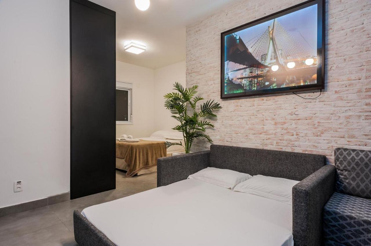 Apartament Residencial Be Paulista São Paulo Zewnętrze zdjęcie