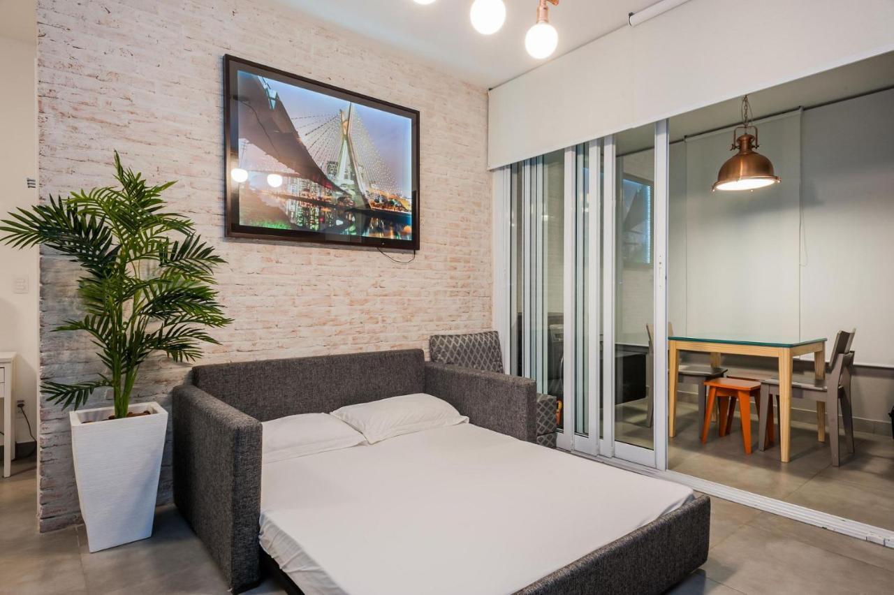 Apartament Residencial Be Paulista São Paulo Zewnętrze zdjęcie