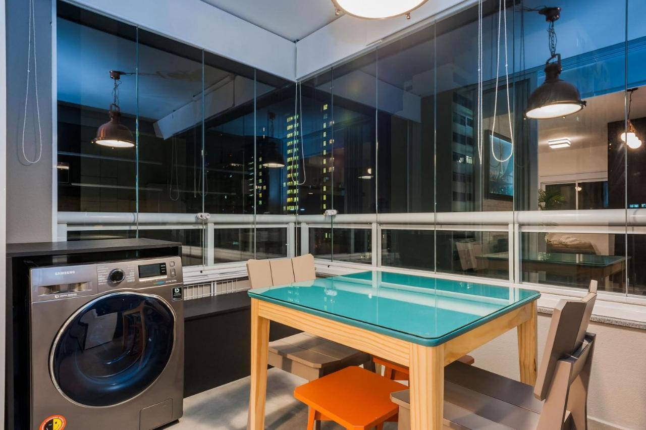 Apartament Residencial Be Paulista São Paulo Zewnętrze zdjęcie