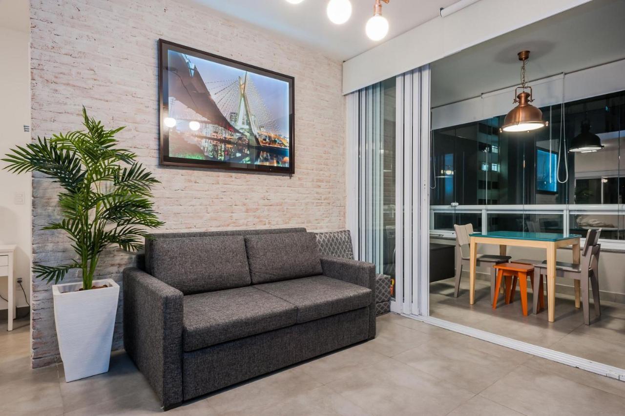Apartament Residencial Be Paulista São Paulo Zewnętrze zdjęcie
